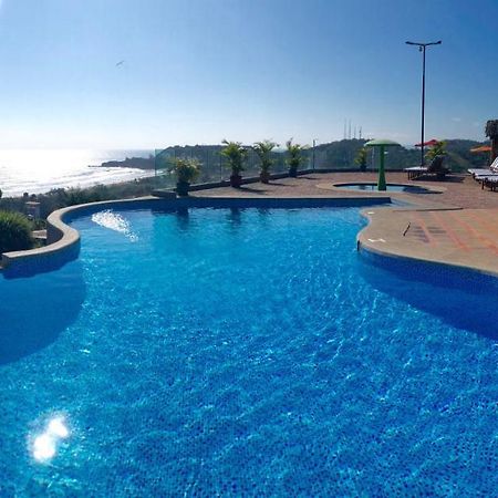 Nativa Bambu Ecolodge Montañita Zewnętrze zdjęcie