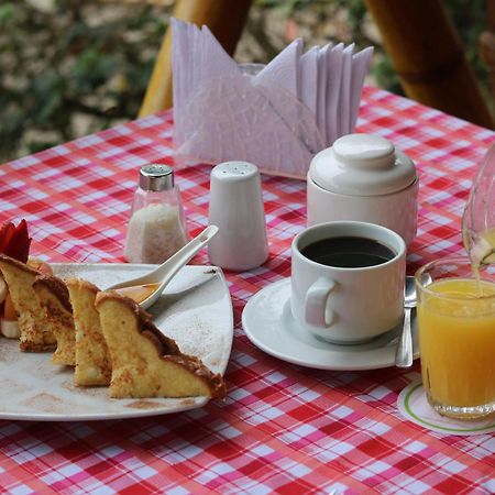 Nativa Bambu Ecolodge Montañita Zewnętrze zdjęcie