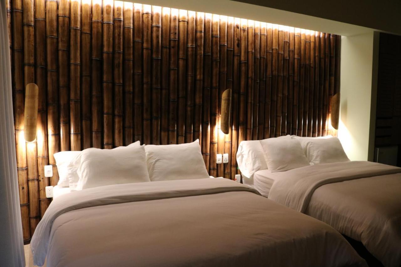 Nativa Bambu Ecolodge Montañita Zewnętrze zdjęcie