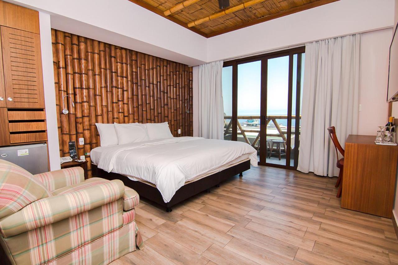 Nativa Bambu Ecolodge Montañita Zewnętrze zdjęcie