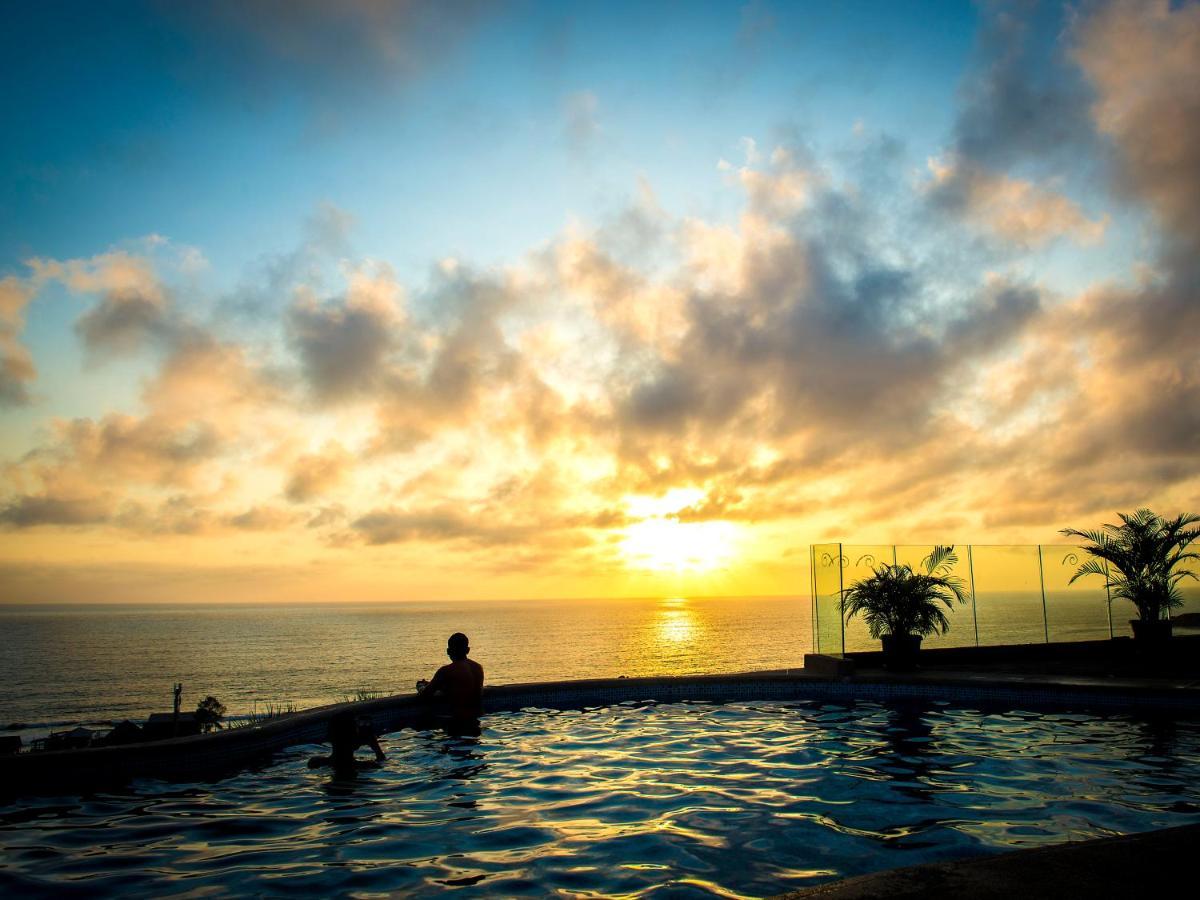 Nativa Bambu Ecolodge Montañita Zewnętrze zdjęcie