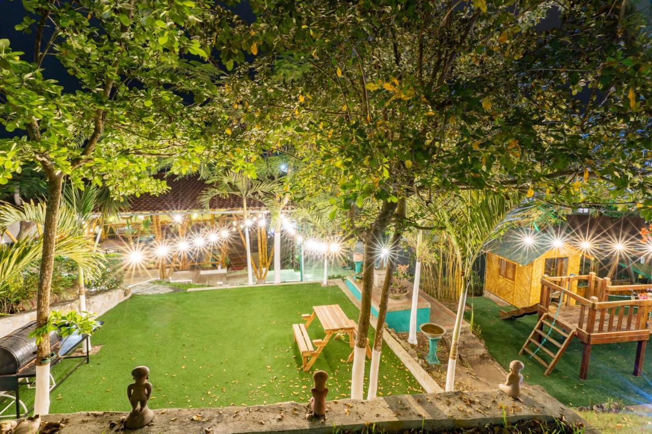 Nativa Bambu Ecolodge Montañita Zewnętrze zdjęcie