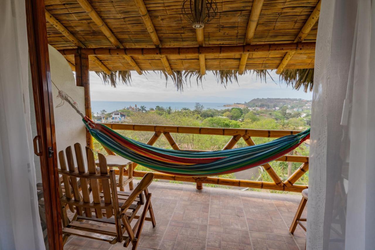 Nativa Bambu Ecolodge Montañita Zewnętrze zdjęcie