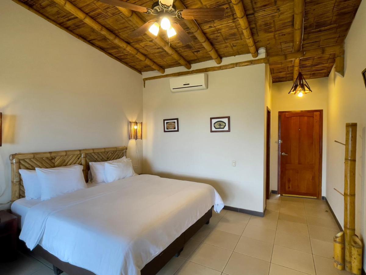 Nativa Bambu Ecolodge Montañita Zewnętrze zdjęcie