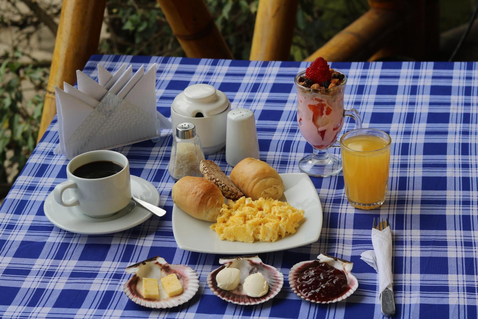 Nativa Bambu Ecolodge Montañita Zewnętrze zdjęcie