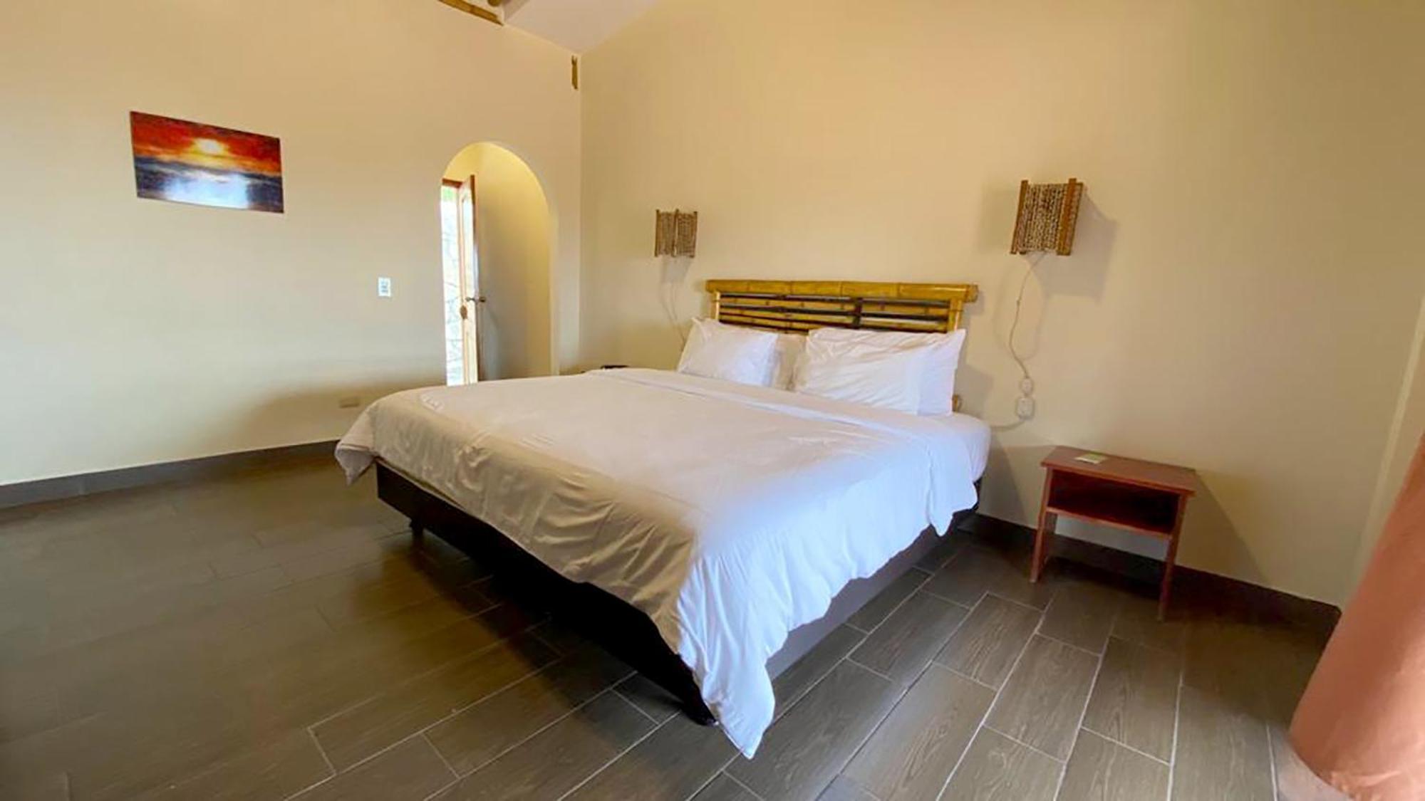Nativa Bambu Ecolodge Montañita Zewnętrze zdjęcie